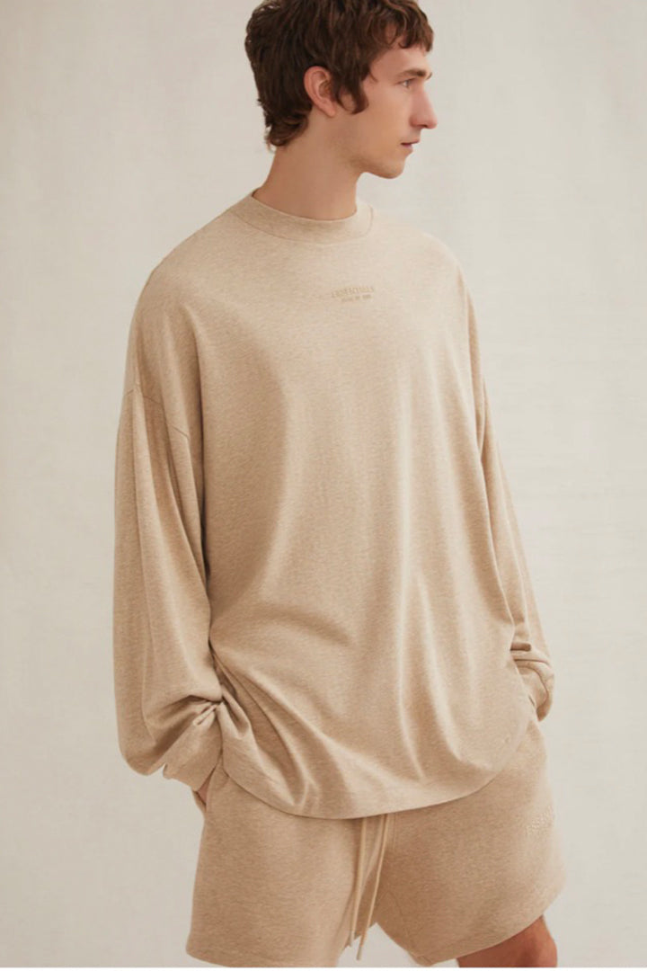 Essentials LS Tee