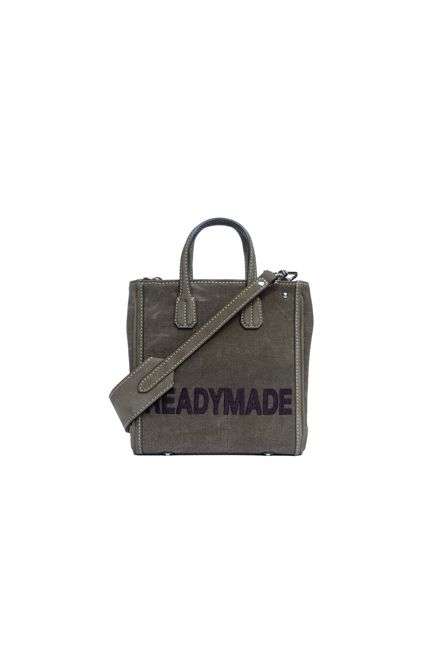 PEGGY BAG NANO/KHAKI