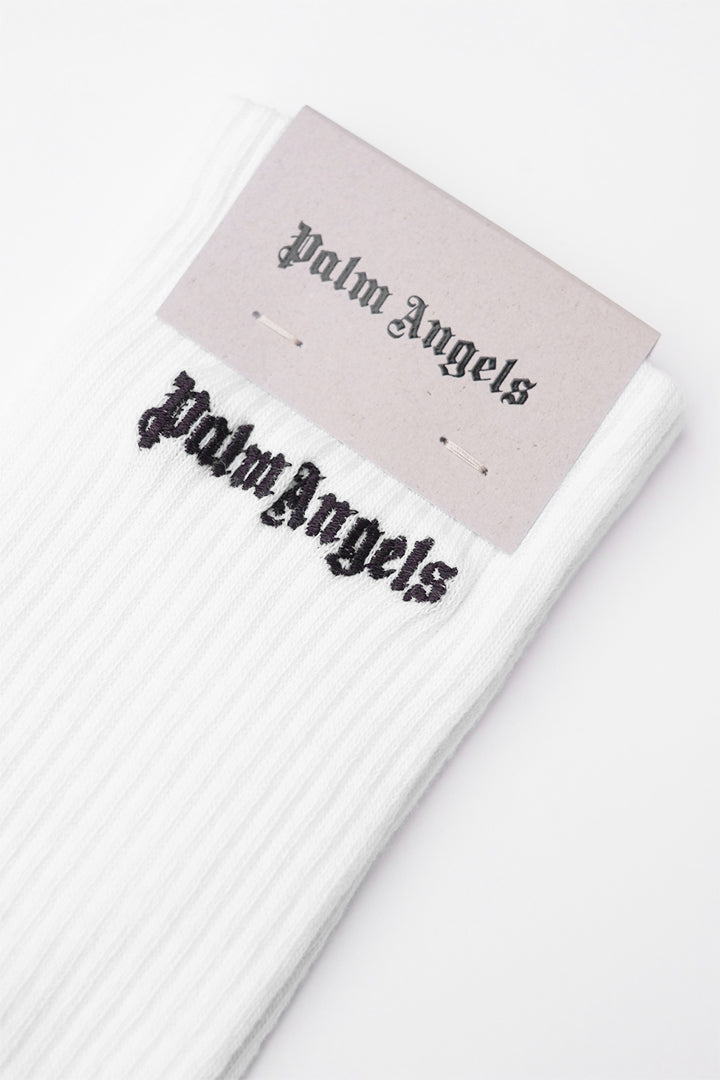 EMBROIDERY CLASSIC LOGO SOCKS