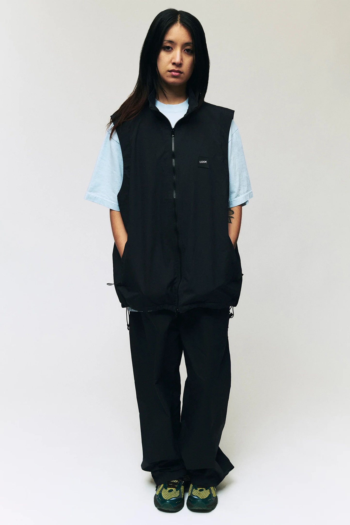 NYLON VEST