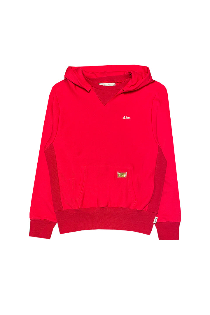 Tri-Tone Pullover Hoodie