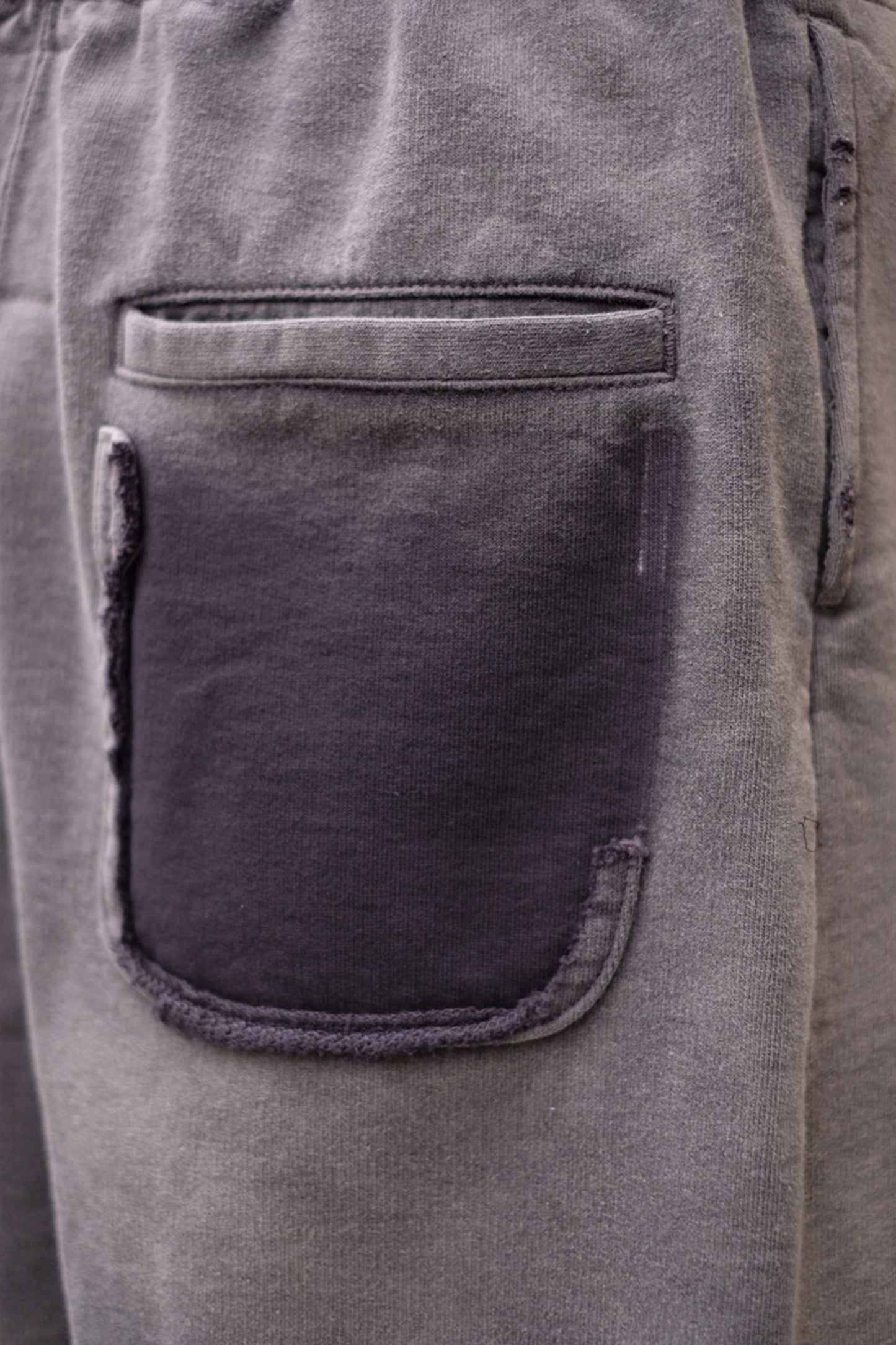 SUN FADED SHORTS