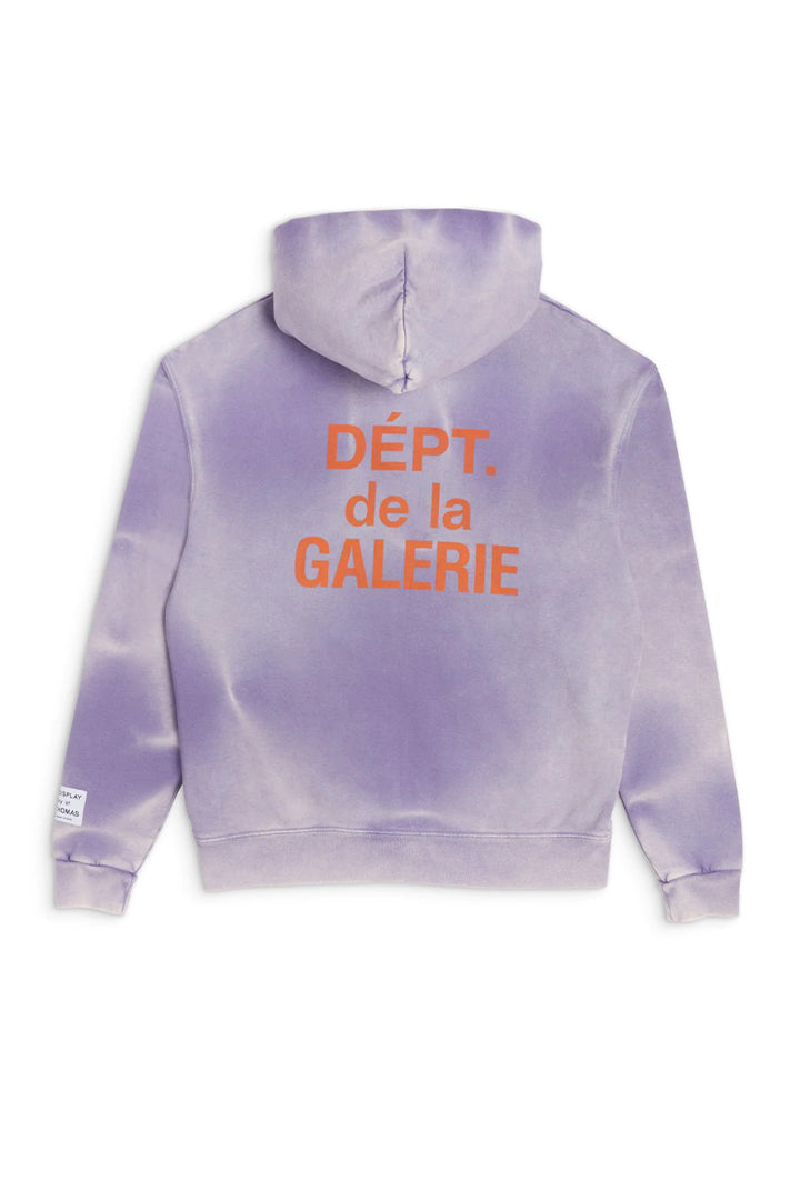 FRENCH ZIP HOODIE