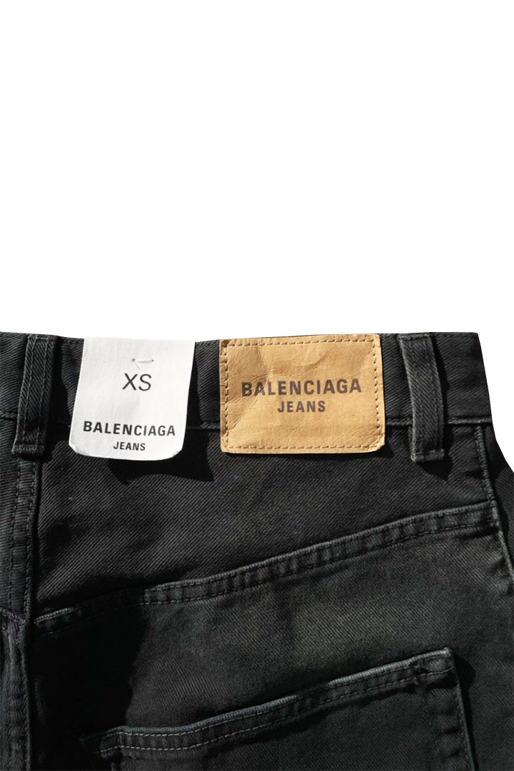 Sticker Baggy Pants