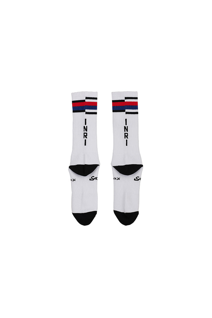 SOCKS/KOREA/WHITE