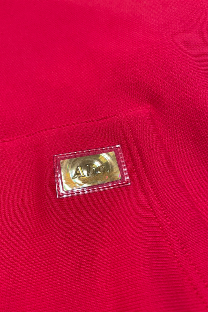 Tri-Tone Pullover Hoodie