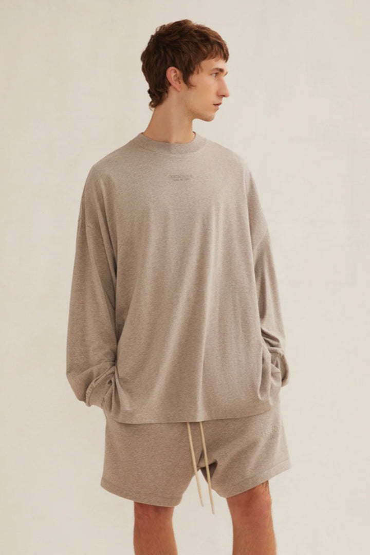 Essentials LS Tee