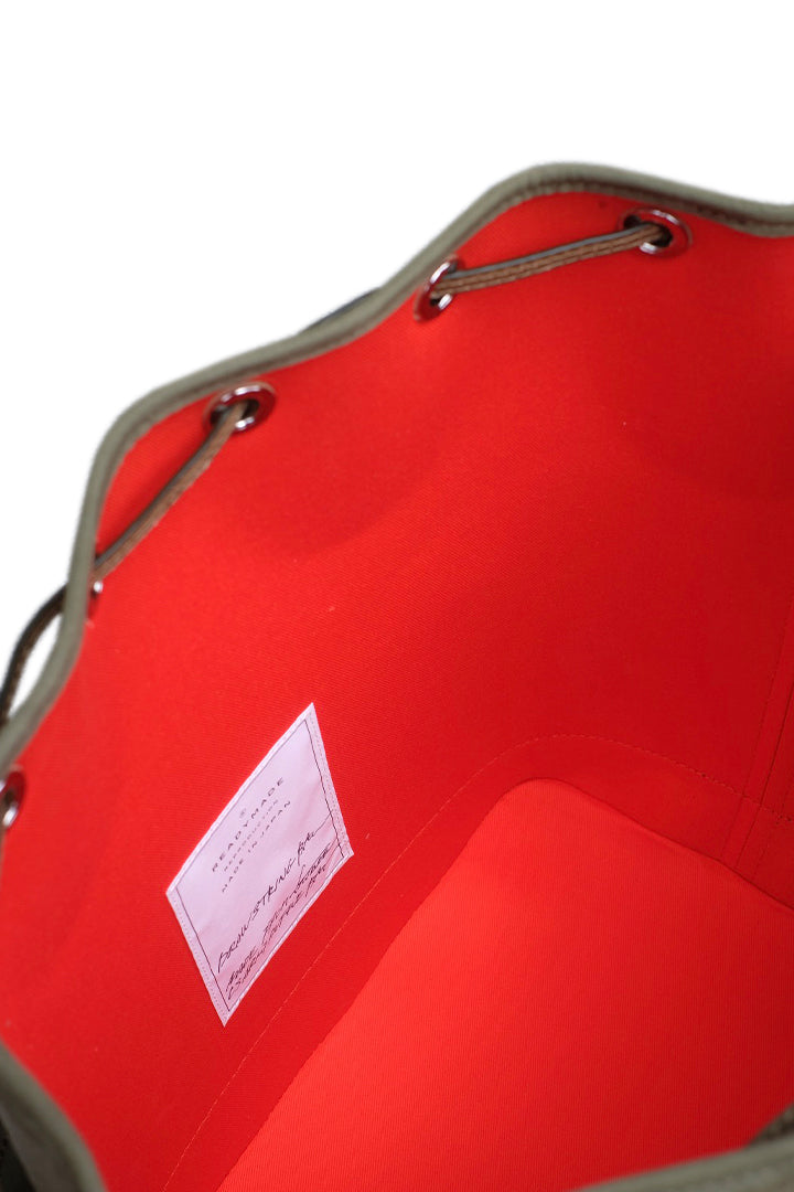 DRAWSTRING BAG