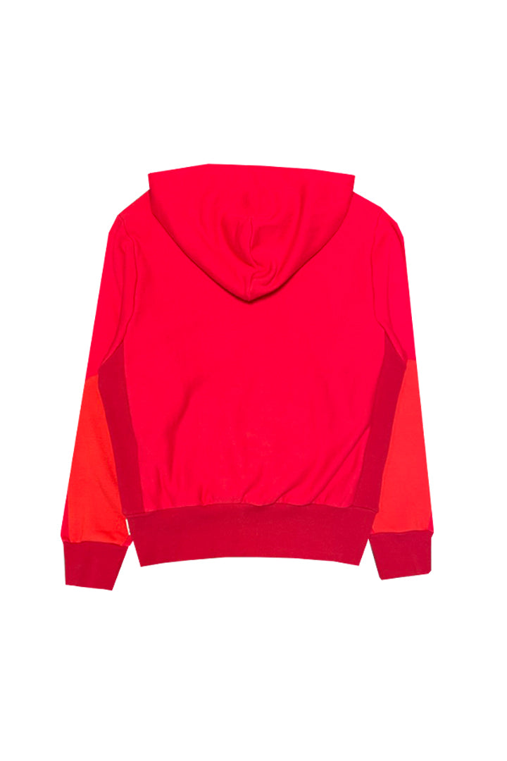 Tri-Tone Pullover Hoodie