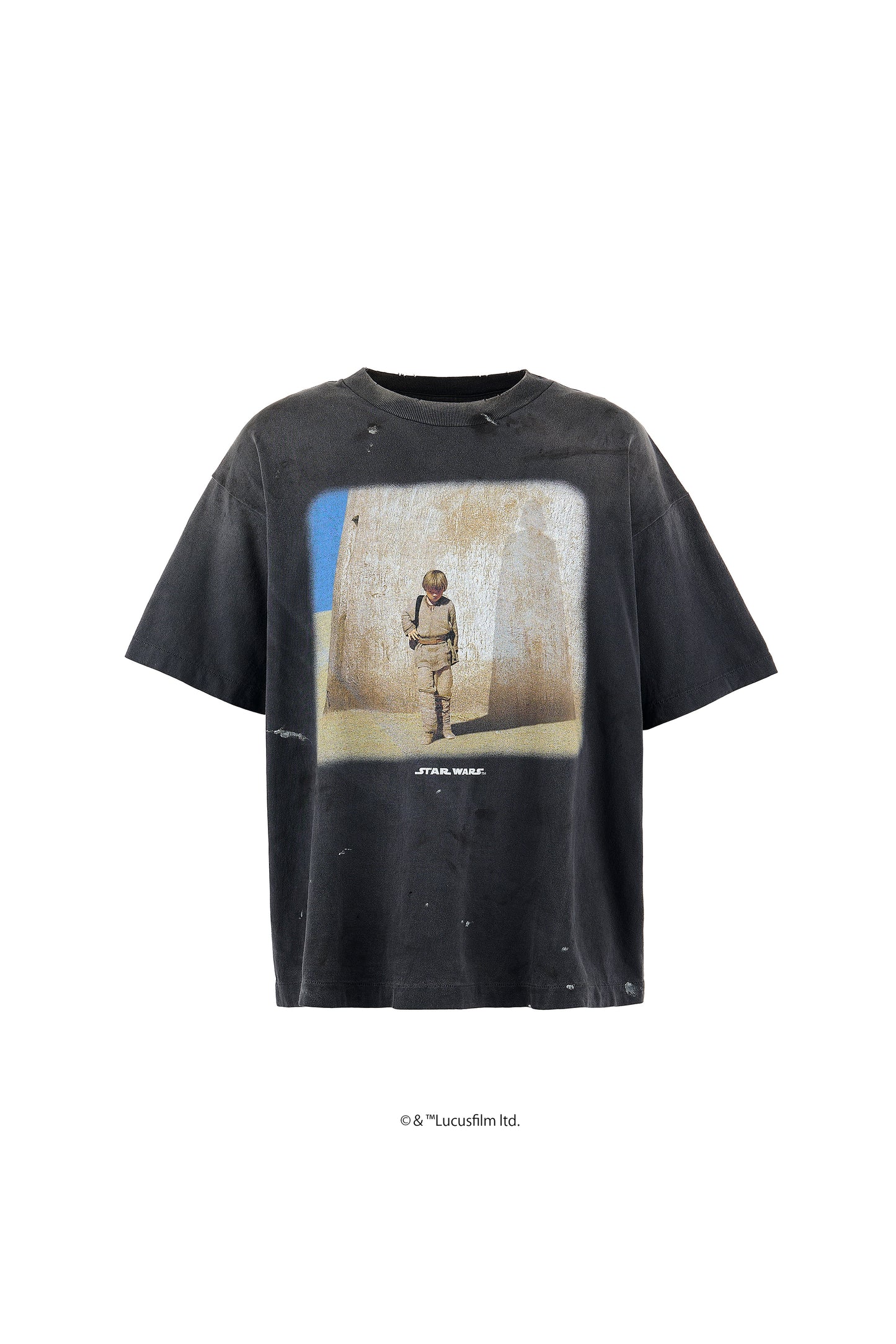 SW_SS TEE / ANAKIN/BLACK