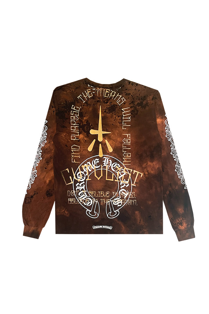 ch l/s tee
