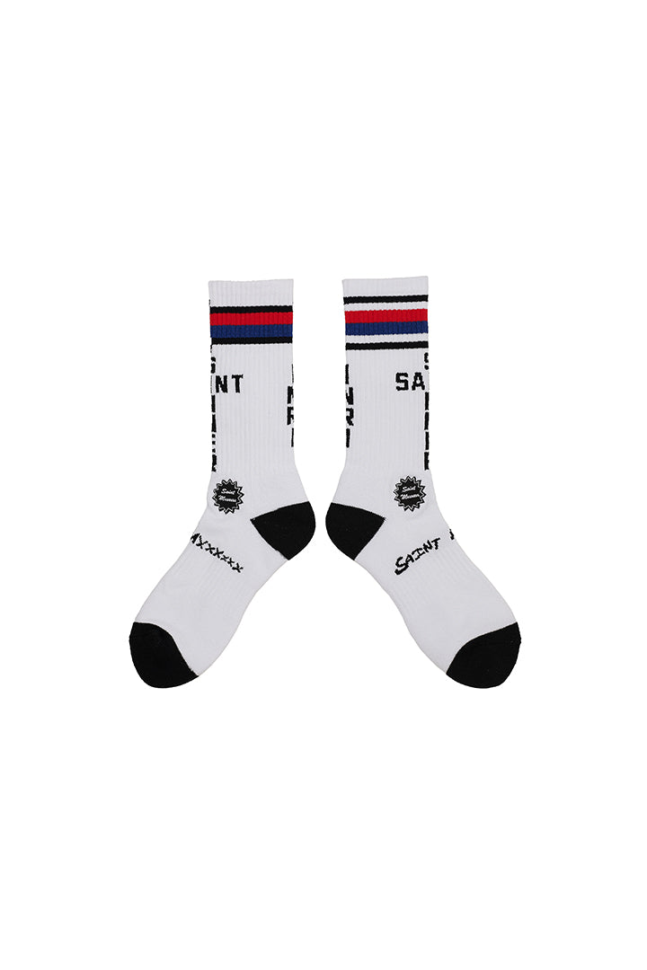 SOCKS/KOREA/WHITE