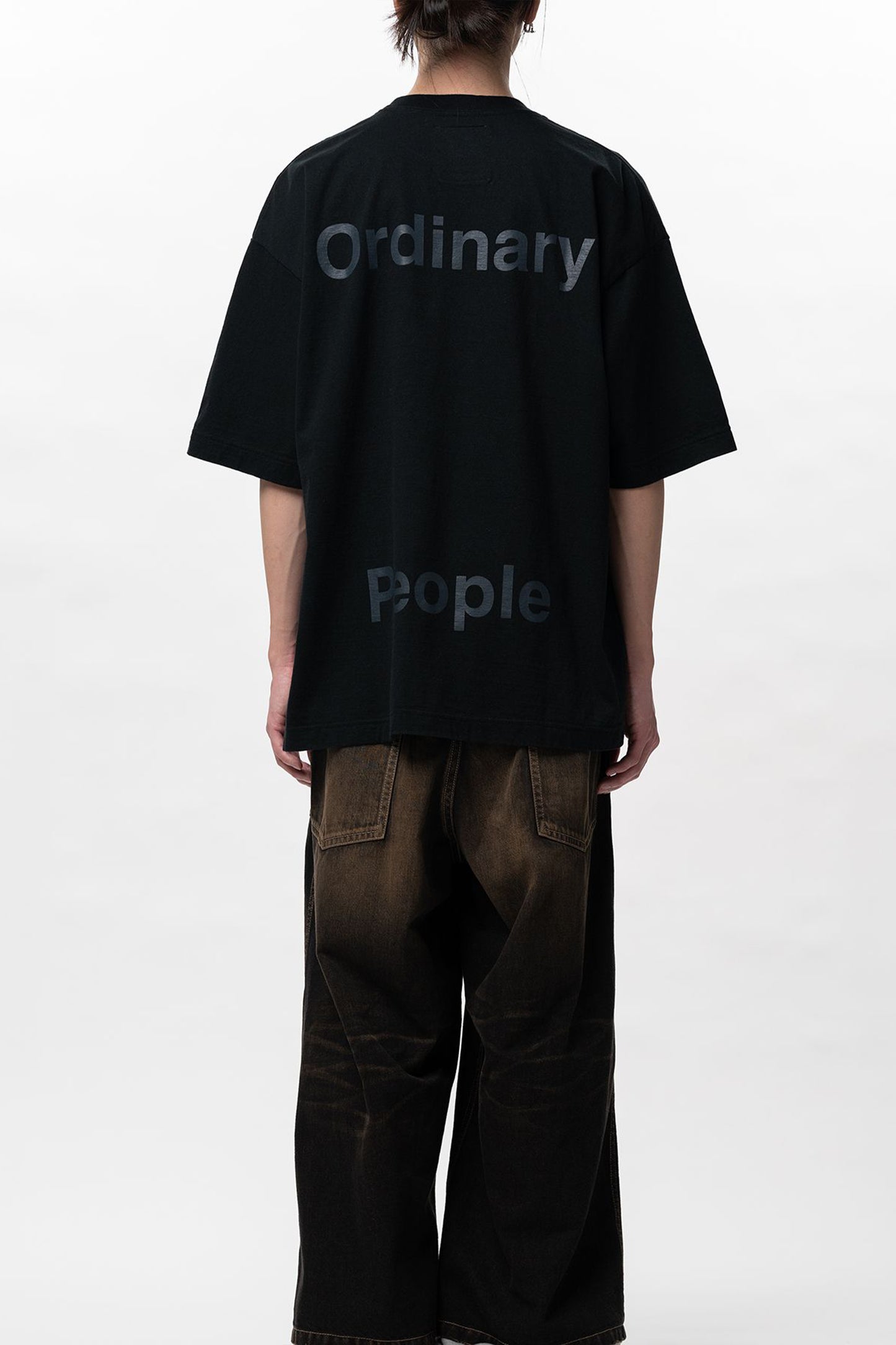 LEON PRINTED TEE