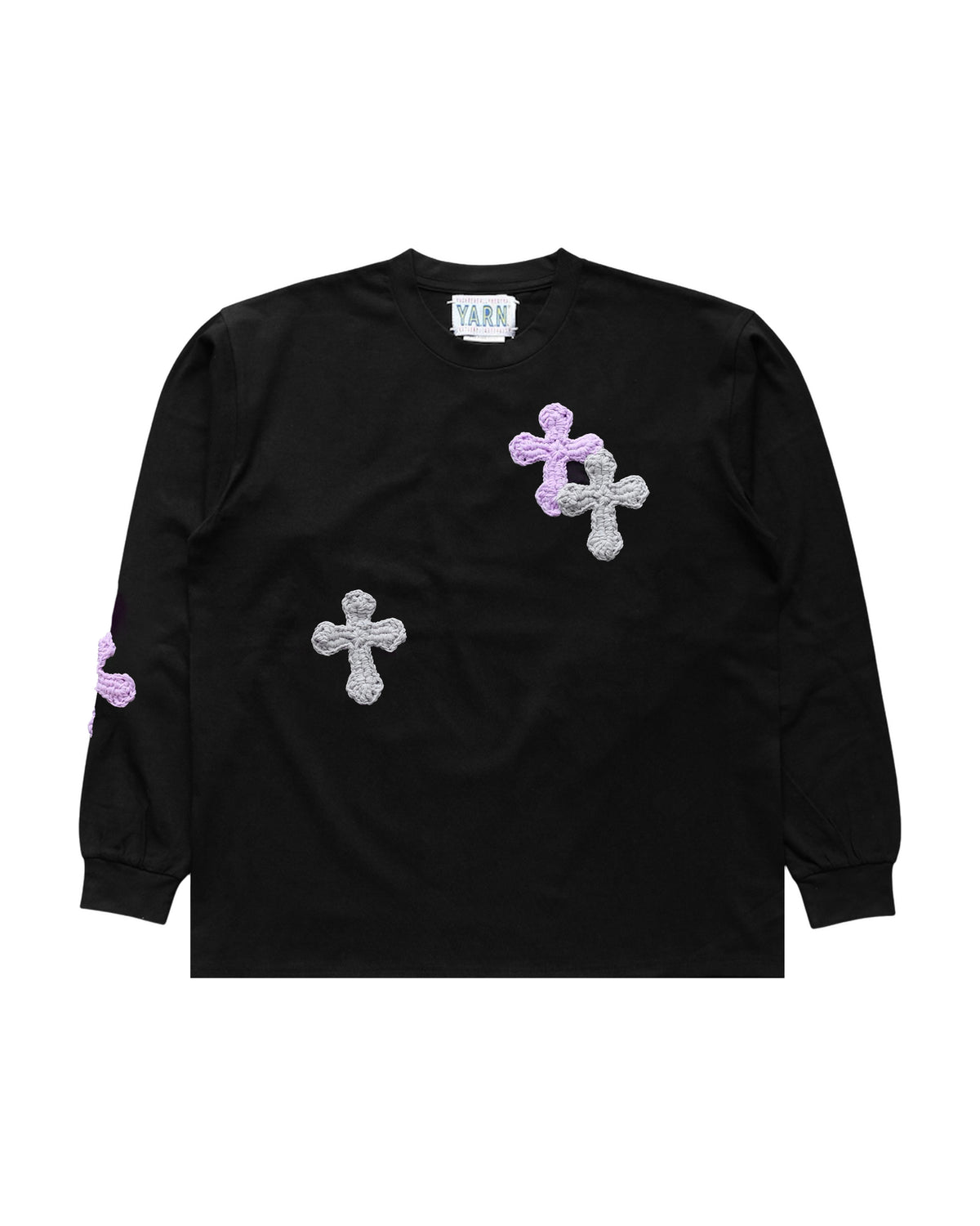 y.a.r.n. long tee