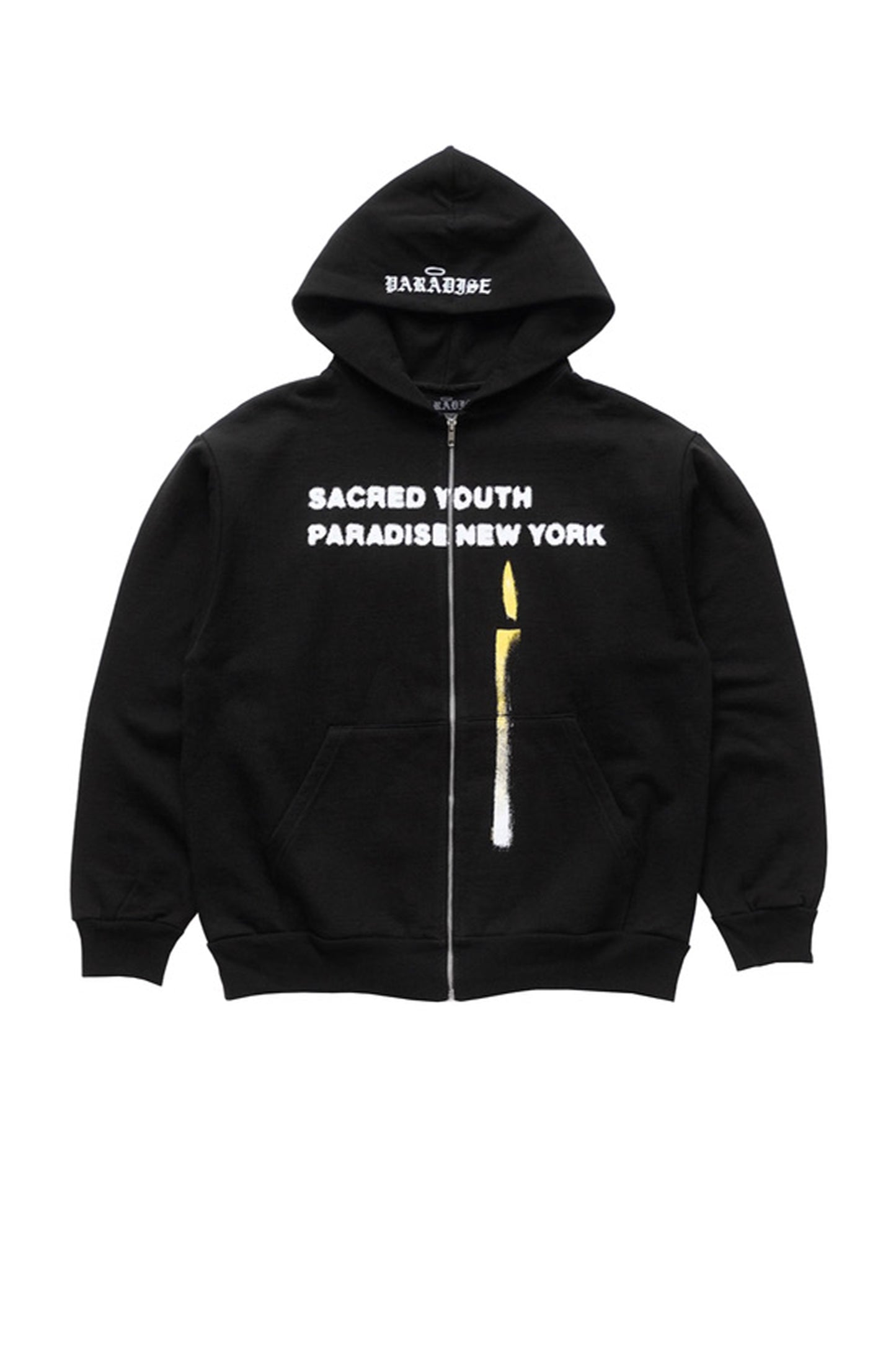 SACRED YOUTH ZIP HOOD
