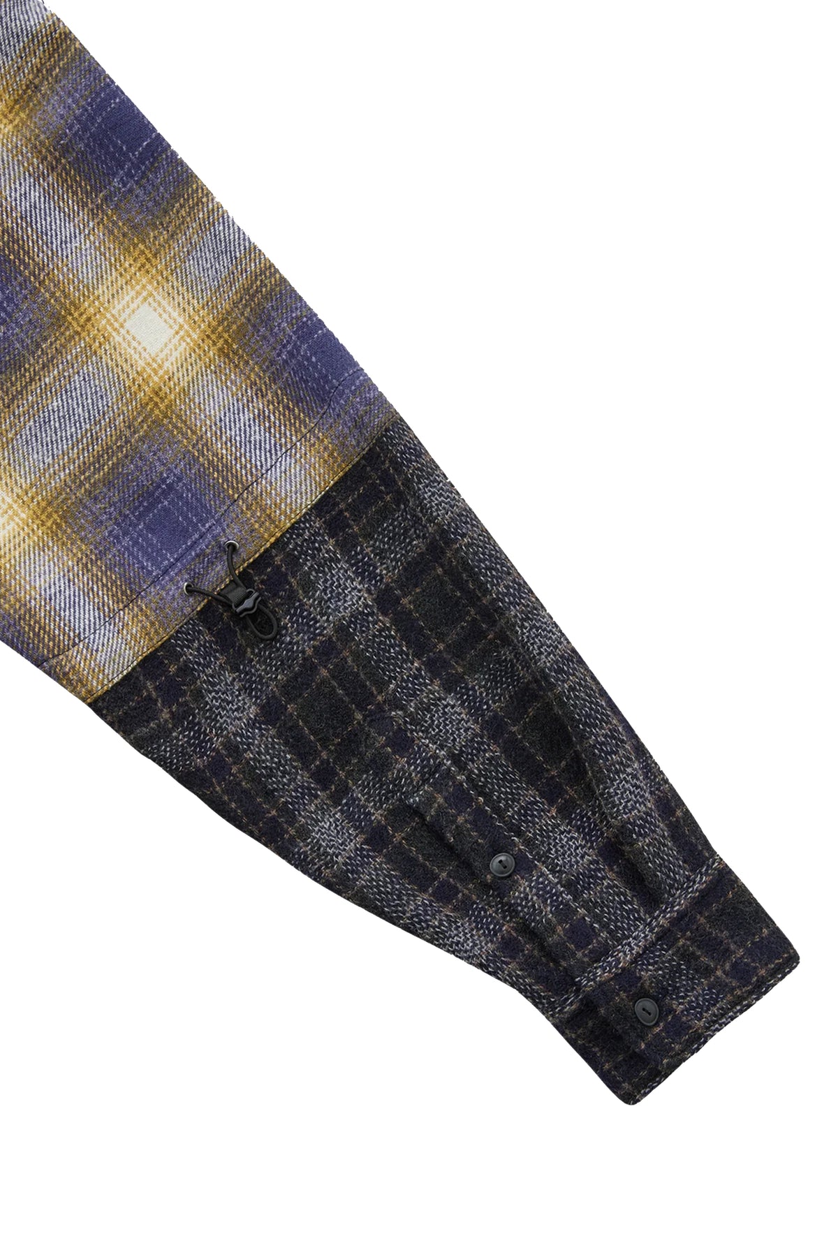 L/S CRAZY CHECK SHIRT