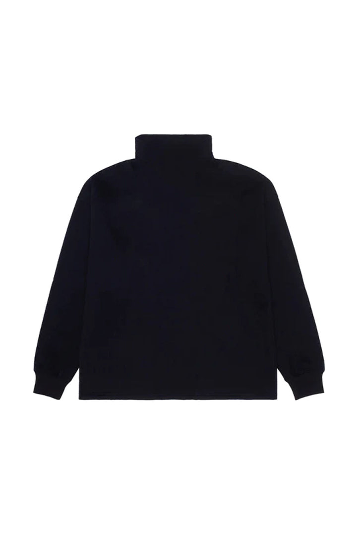 Cut Off 1/4 Zip Polar Fleece