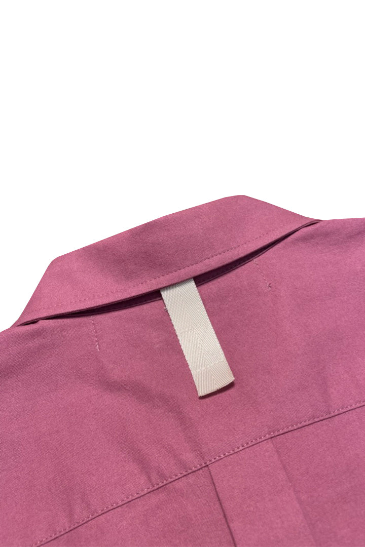 S/S Oxford Shirt
