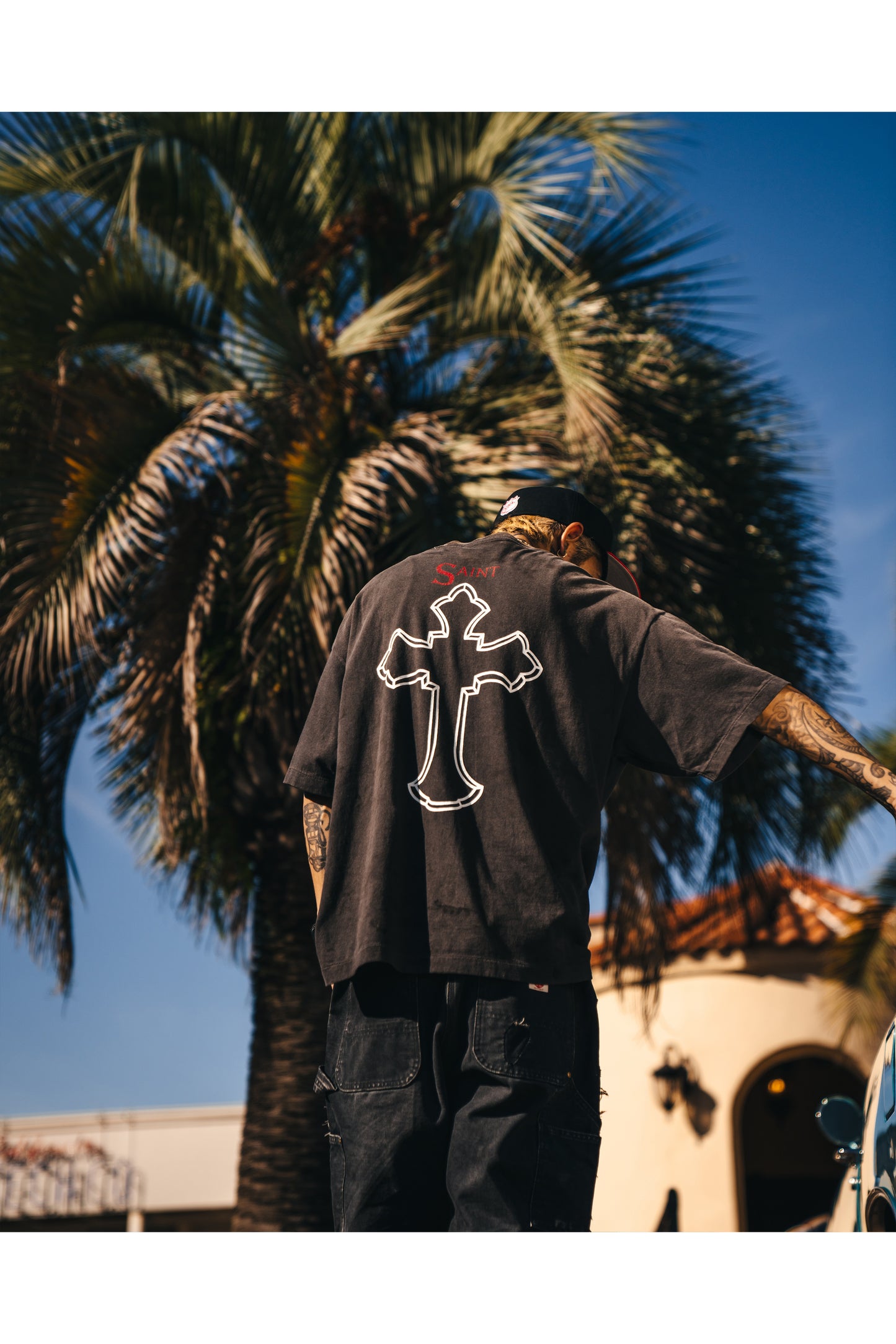 2PC_SS TEE/ 2PAC/BLACK