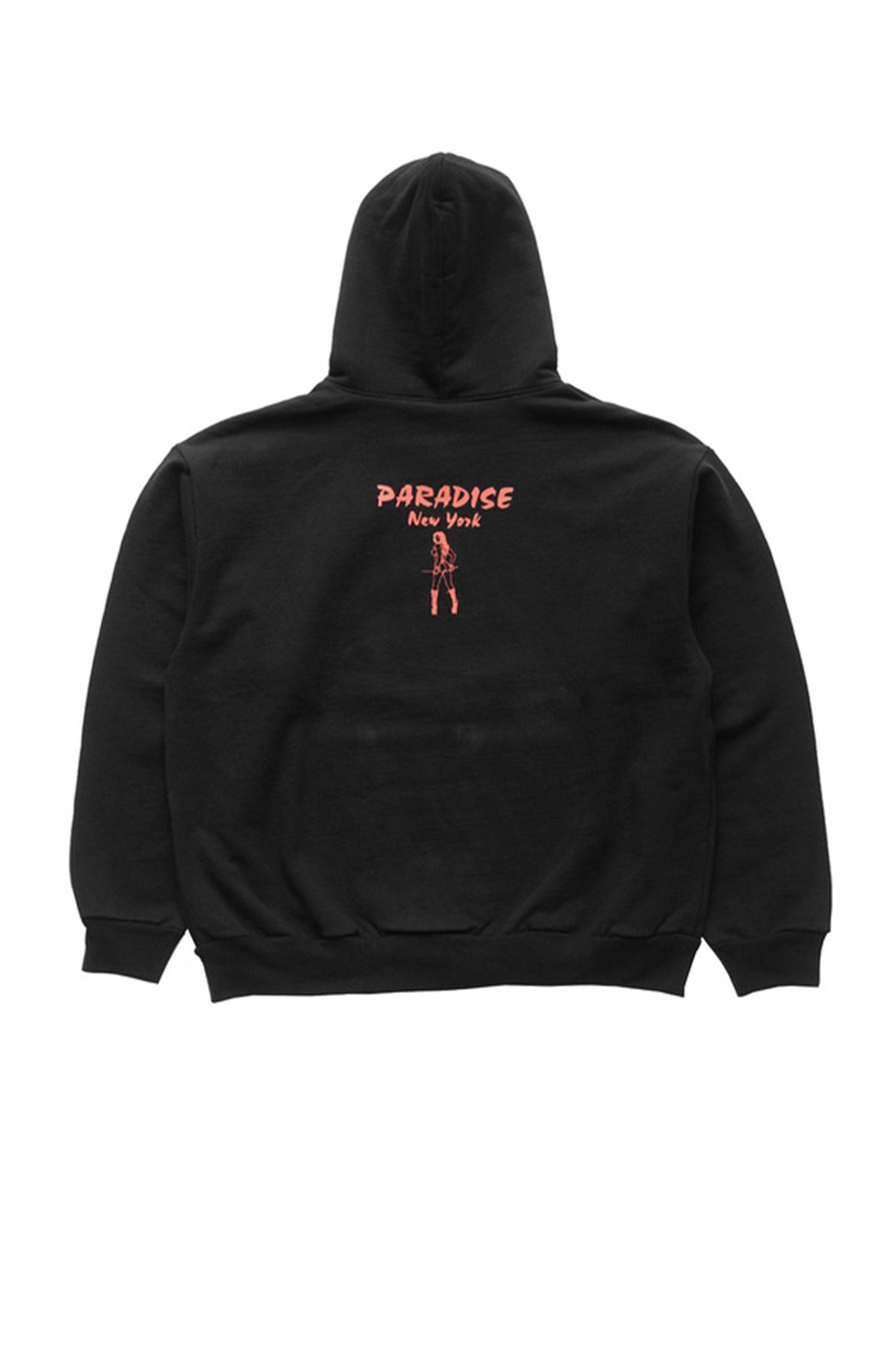 BAD GIRLS ZIP HOOD