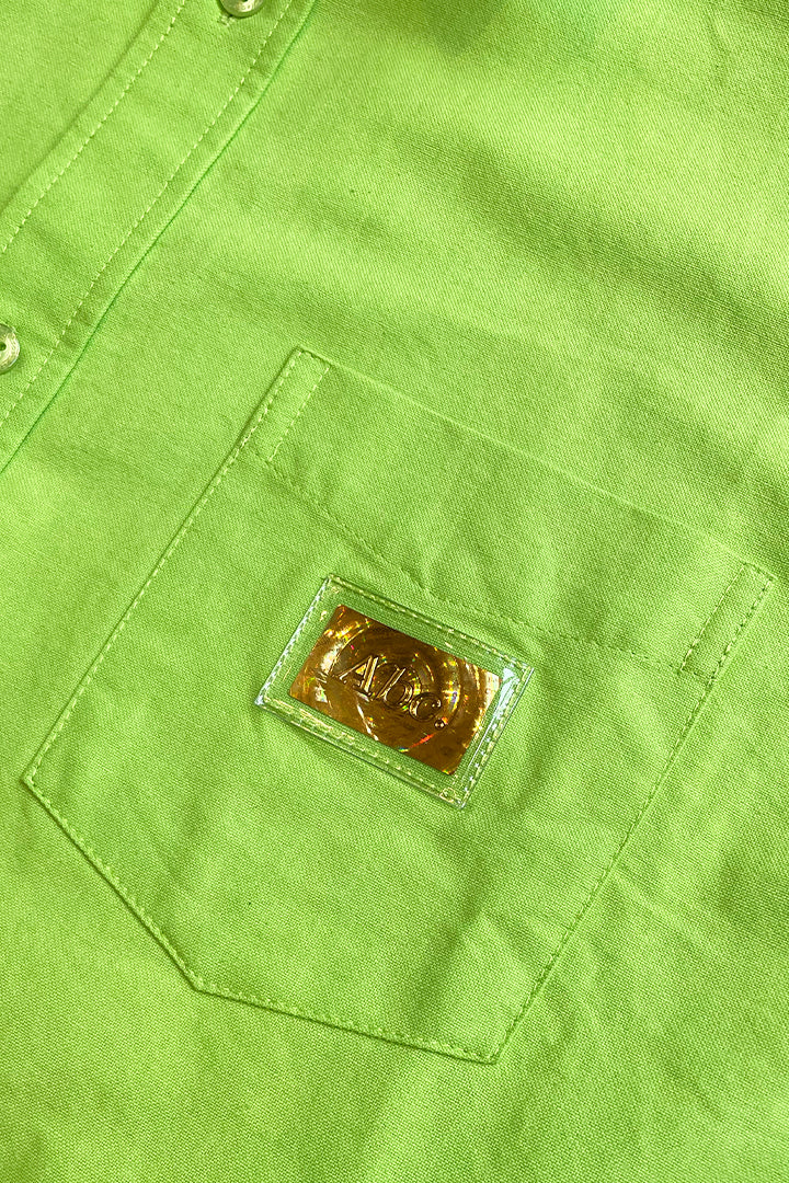 S/S Oxford Shirt