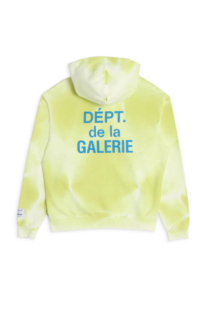 FRENCH ZIP HOODIE