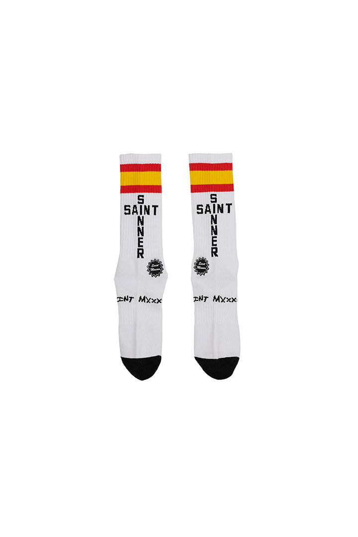 SOCKS/SPAIN/WHITE