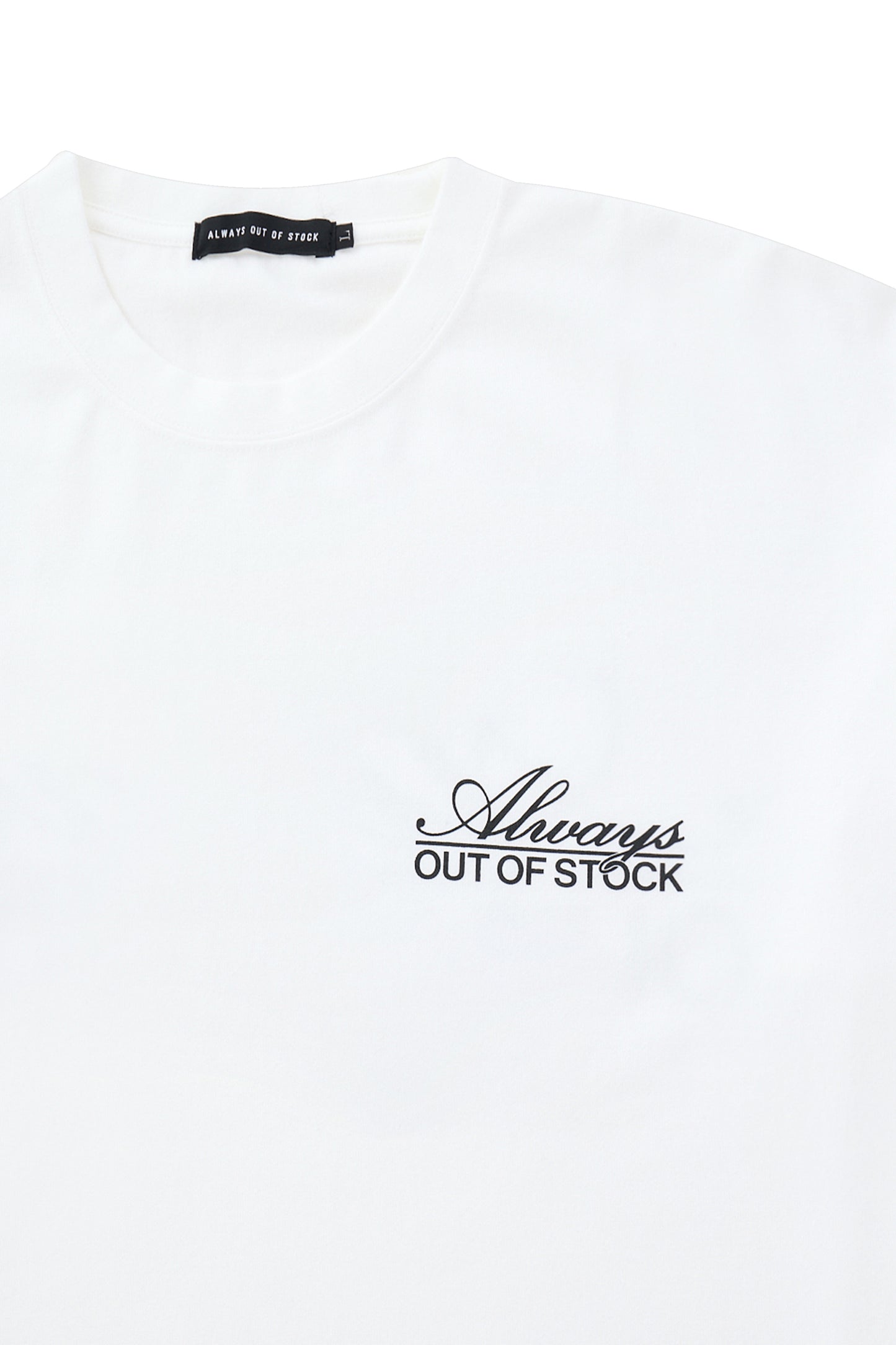 TRADITIONAL LOGO S/S TEE