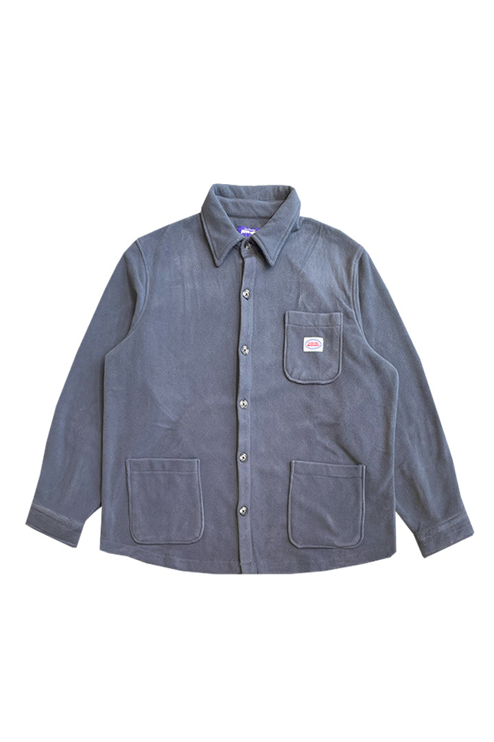 Polar Fleece Overshirt