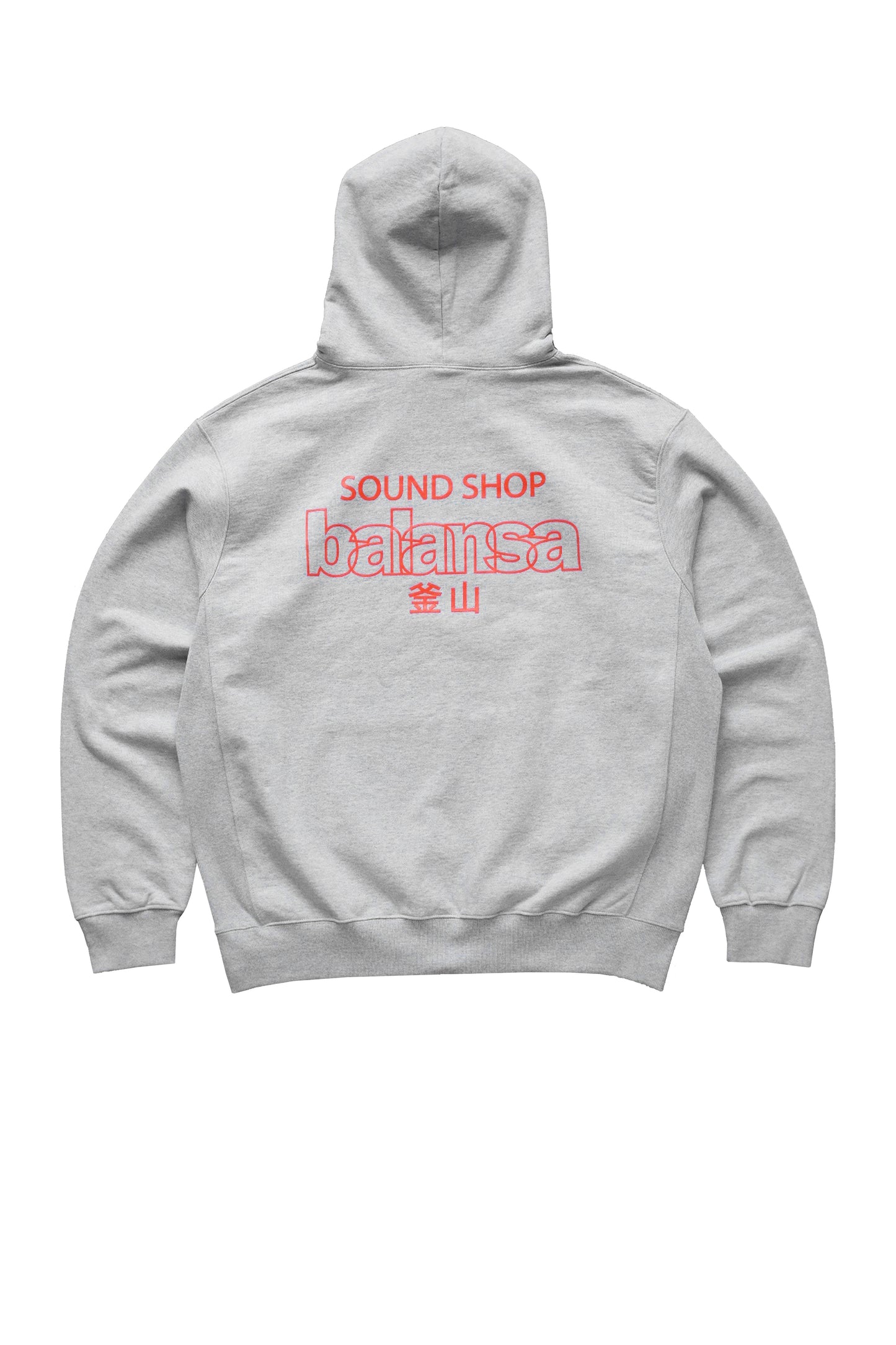 SSB LOGO HOODIE