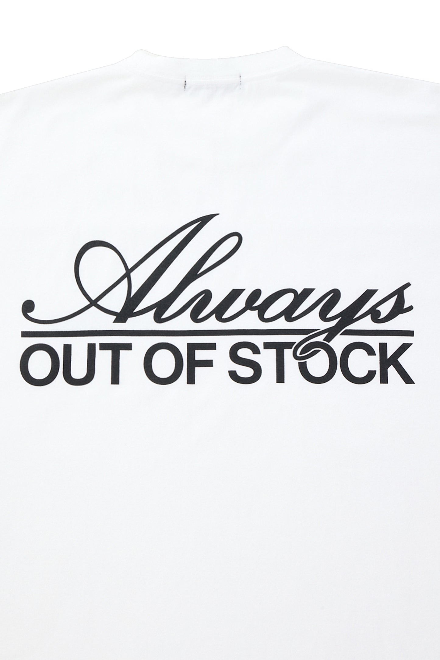 TRADITIONAL LOGO S/S TEE