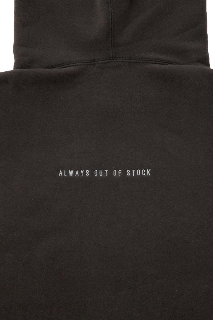 BIO WASHED BASIC LOGO PULL OVER