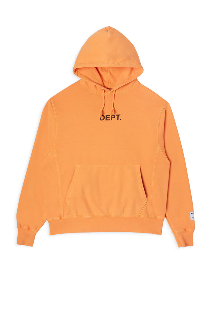 DEPT LOGO HOODIE