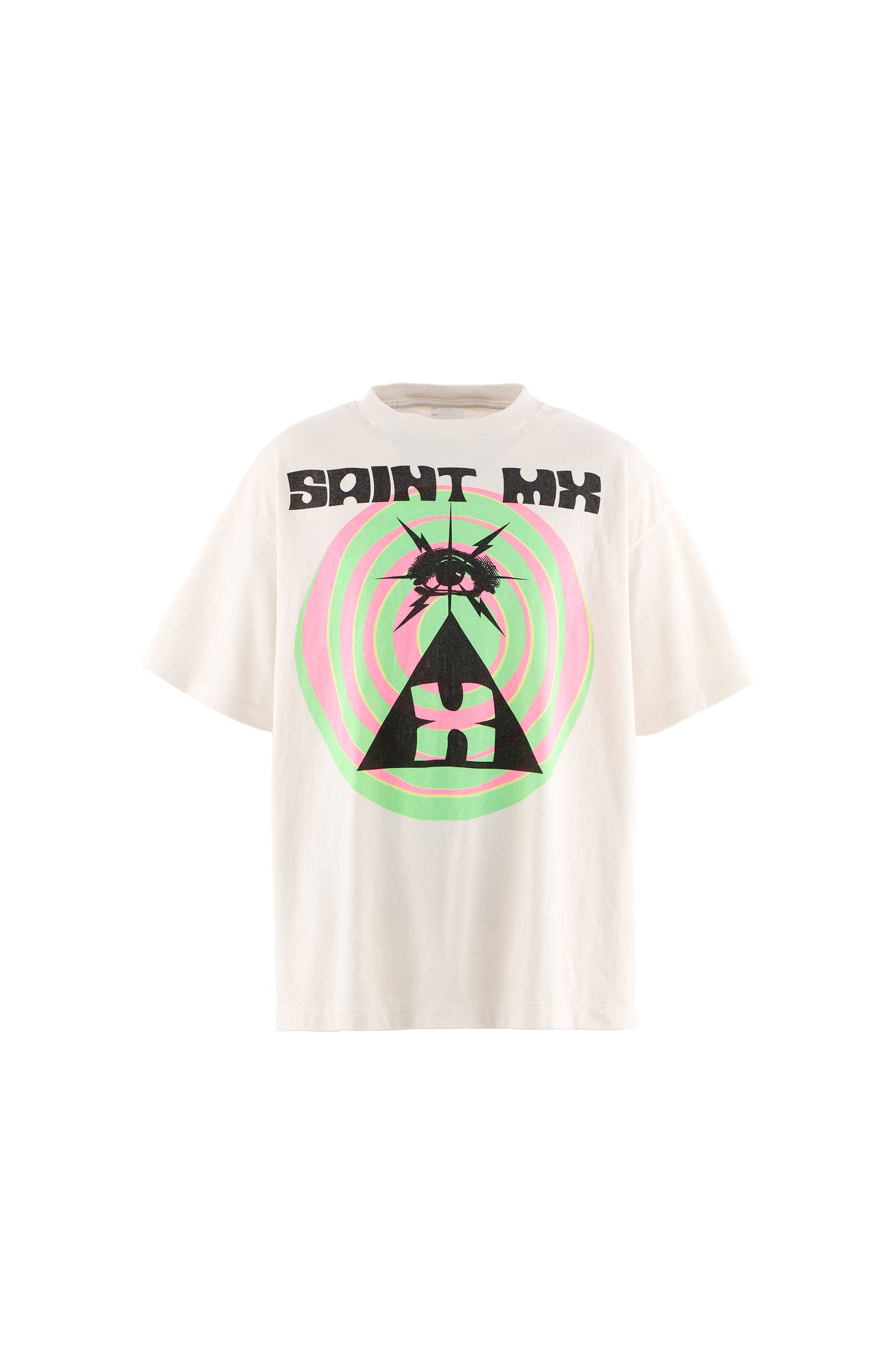 SS TEE/SAINT MX/ WHITE