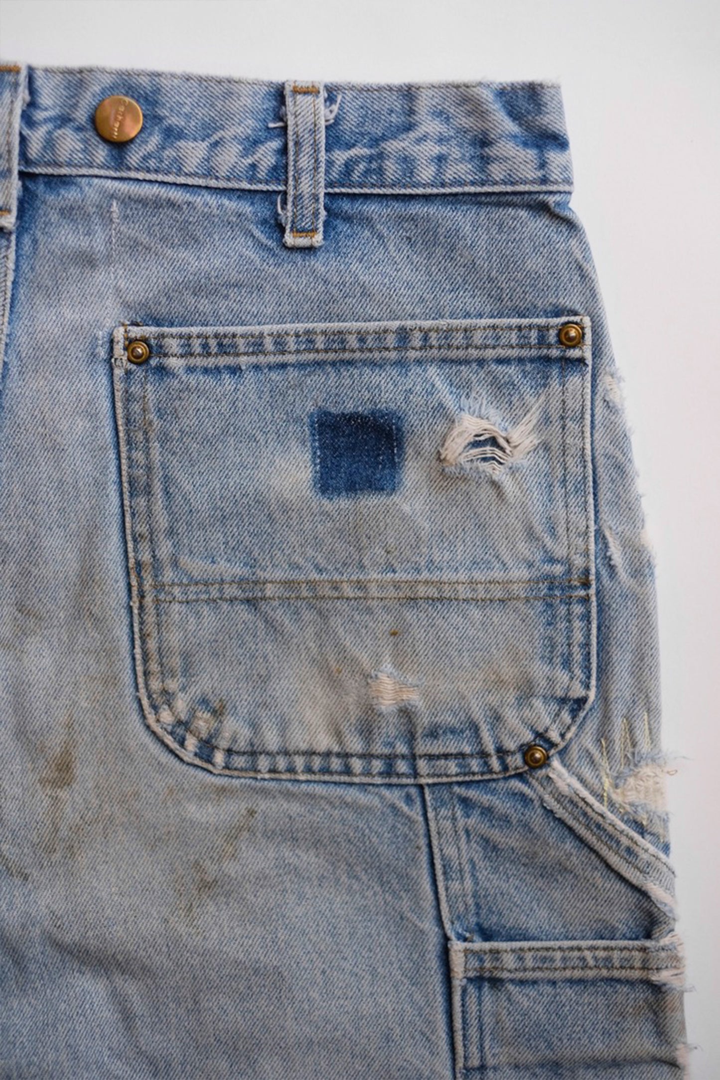 INNOCENCE Denim Pants