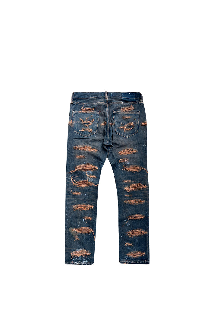 DESTROY DENIM PANTS