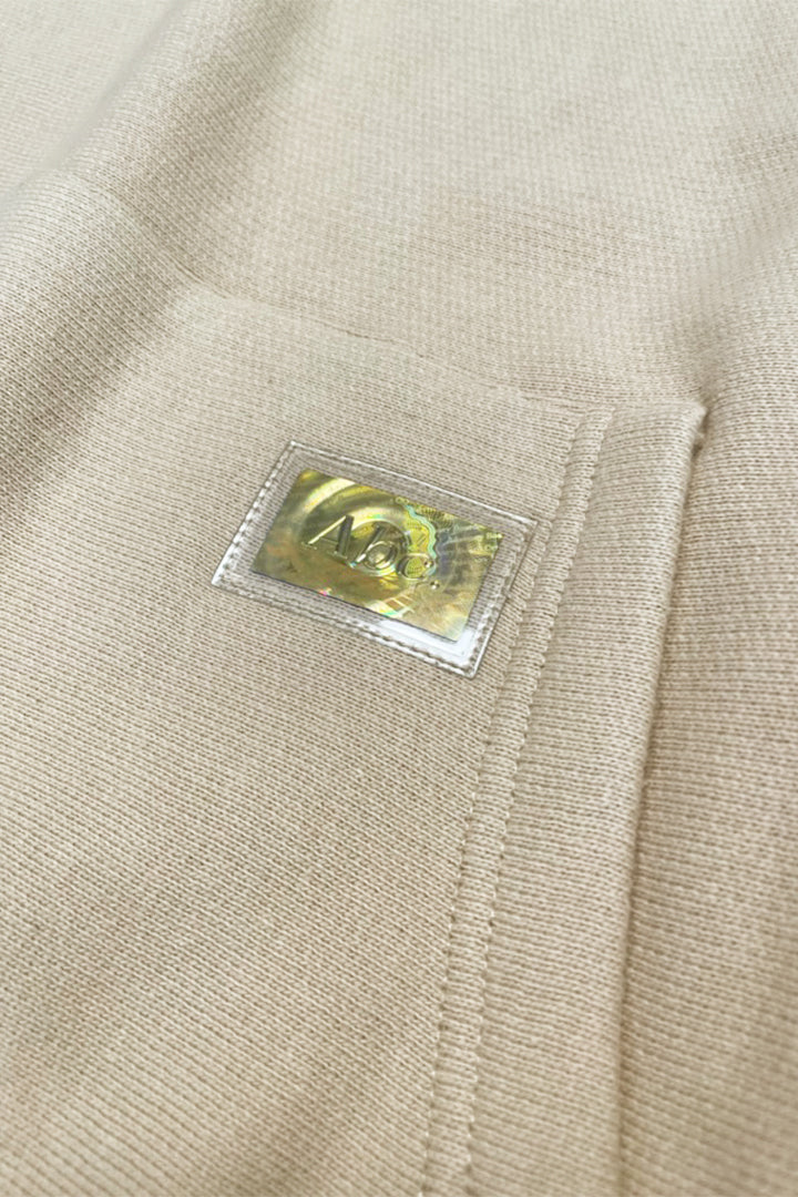 Tri-Tone Pullover Hoodie