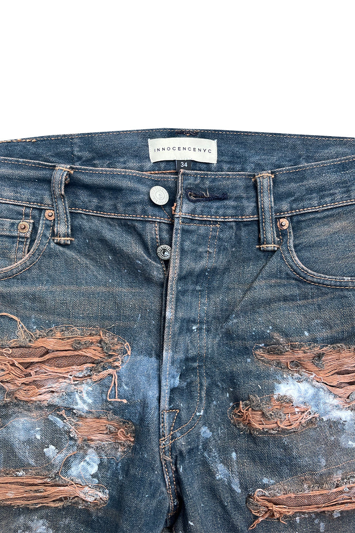 DESTROY DENIM PANTS