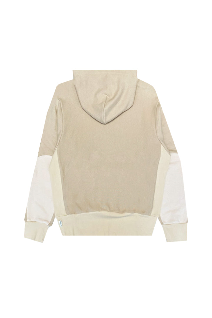 Tri-Tone Pullover Hoodie
