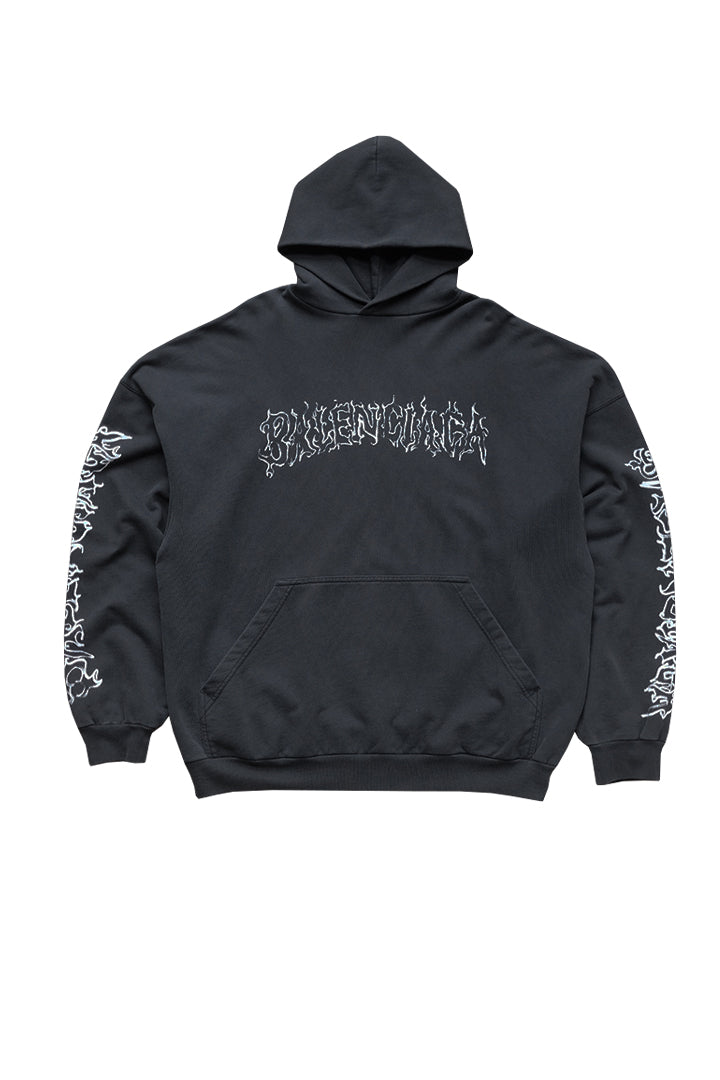 Large Fit Hoodie