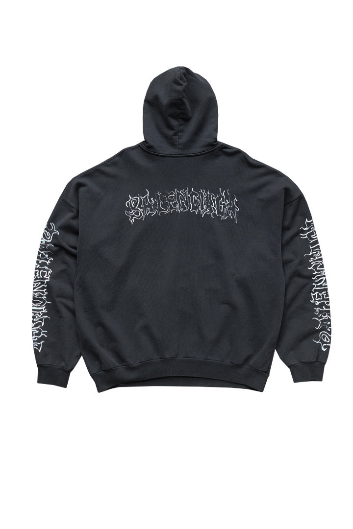 Large Fit Hoodie
