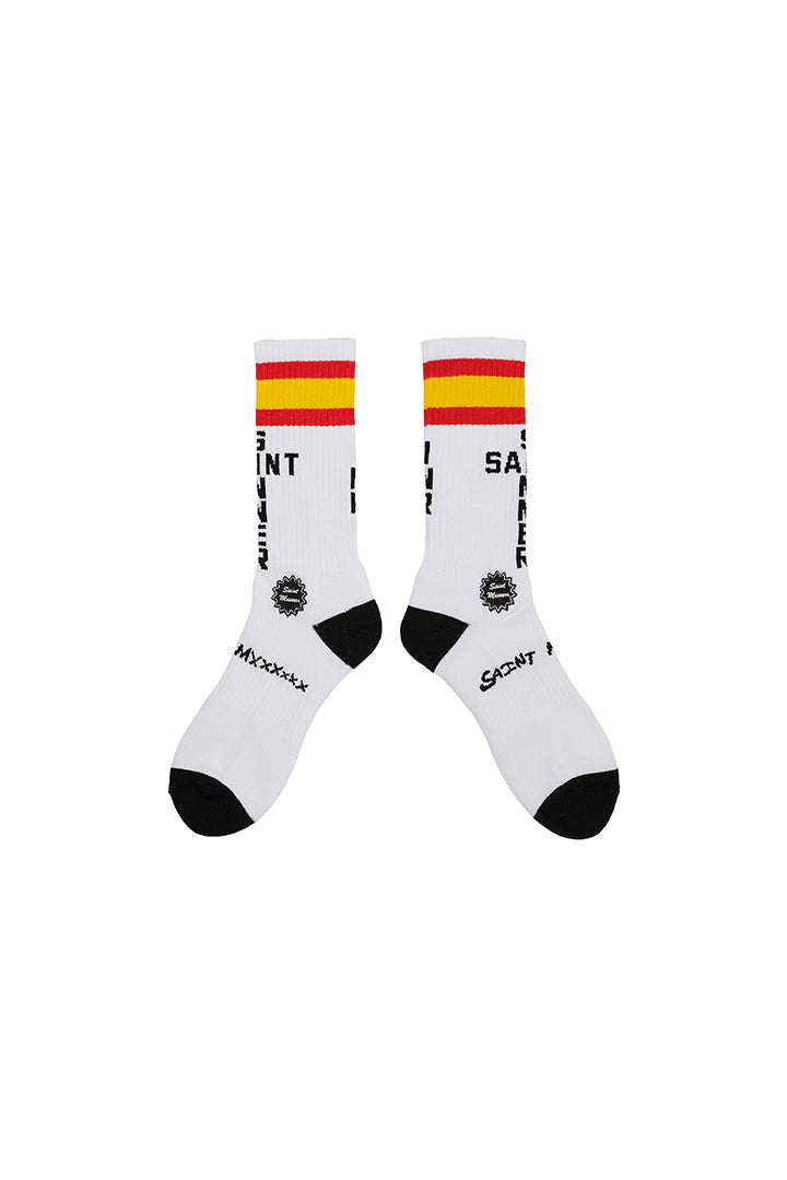 SOCKS/SPAIN/WHITE