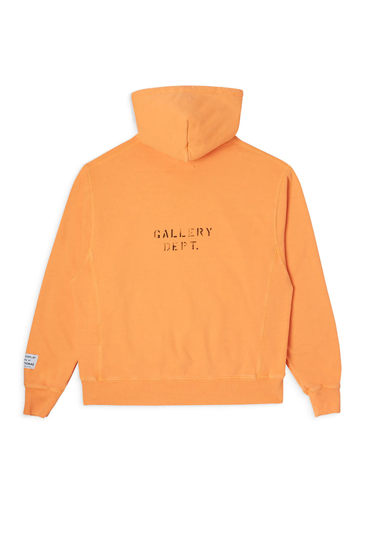 DEPT LOGO HOODIE