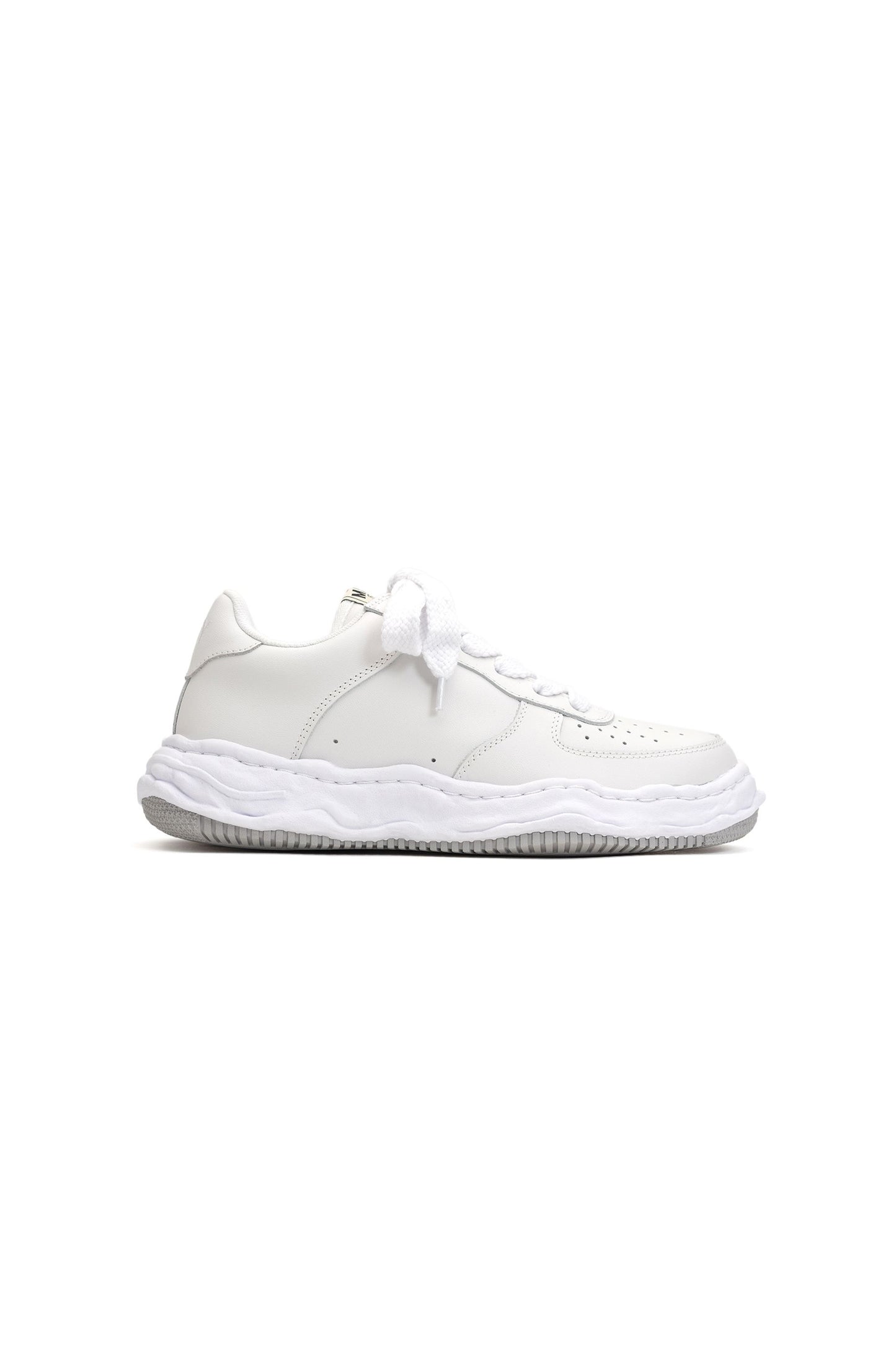 WAYNE LOW/LEATHER