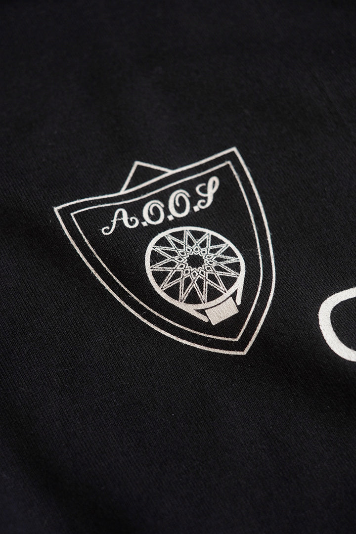 IT’S ONLY A SHORT TRIPE L/S TEE