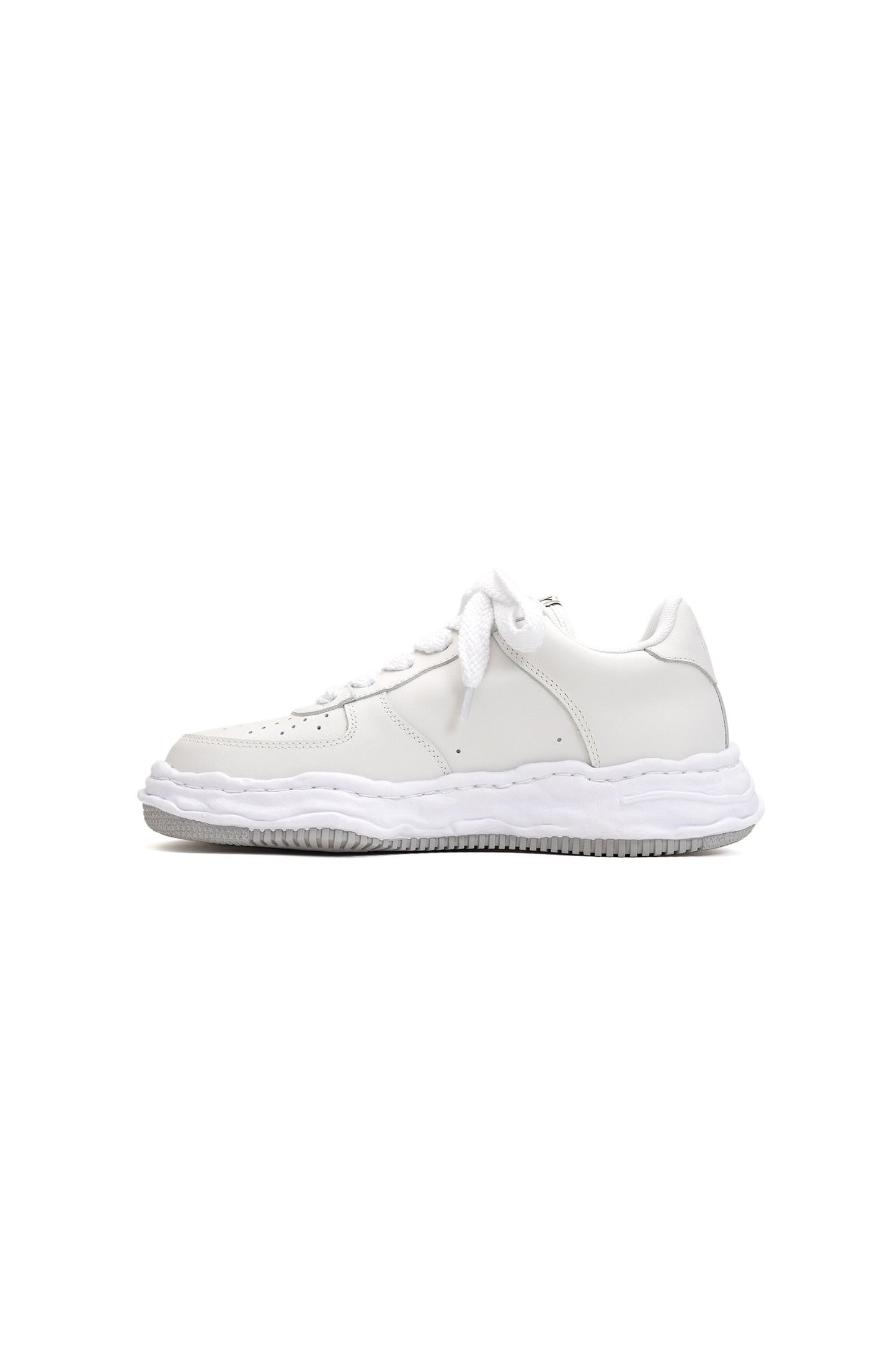 WAYNE LOW/LEATHER