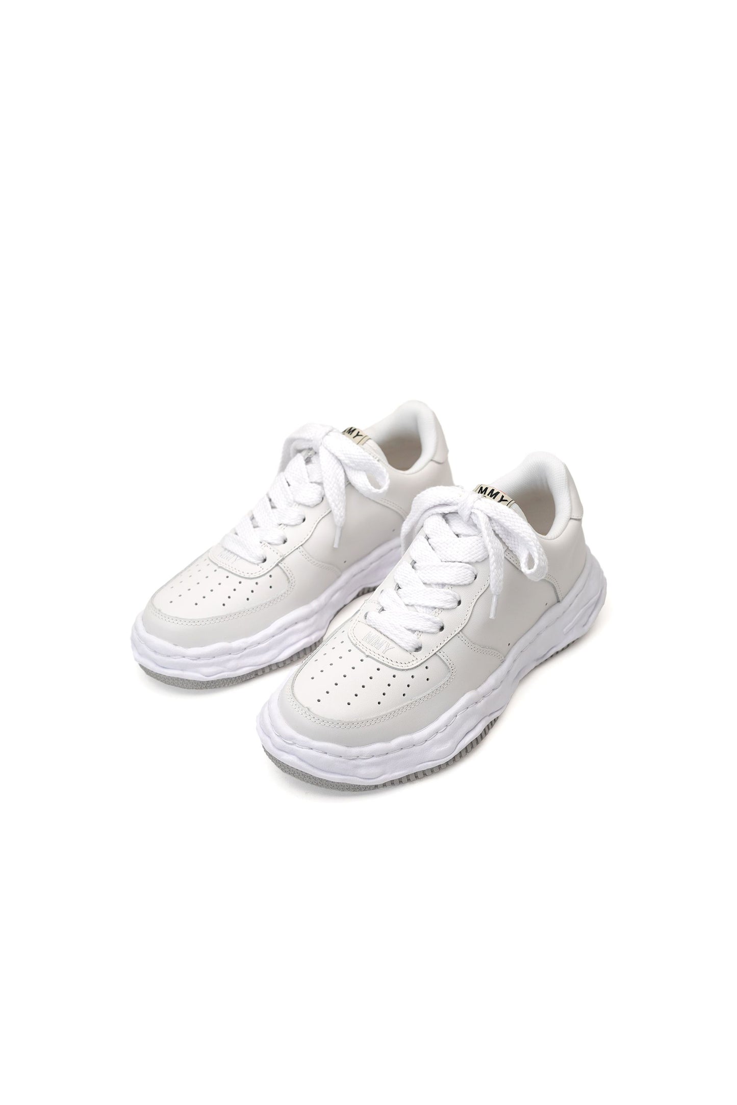 WAYNE LOW/LEATHER