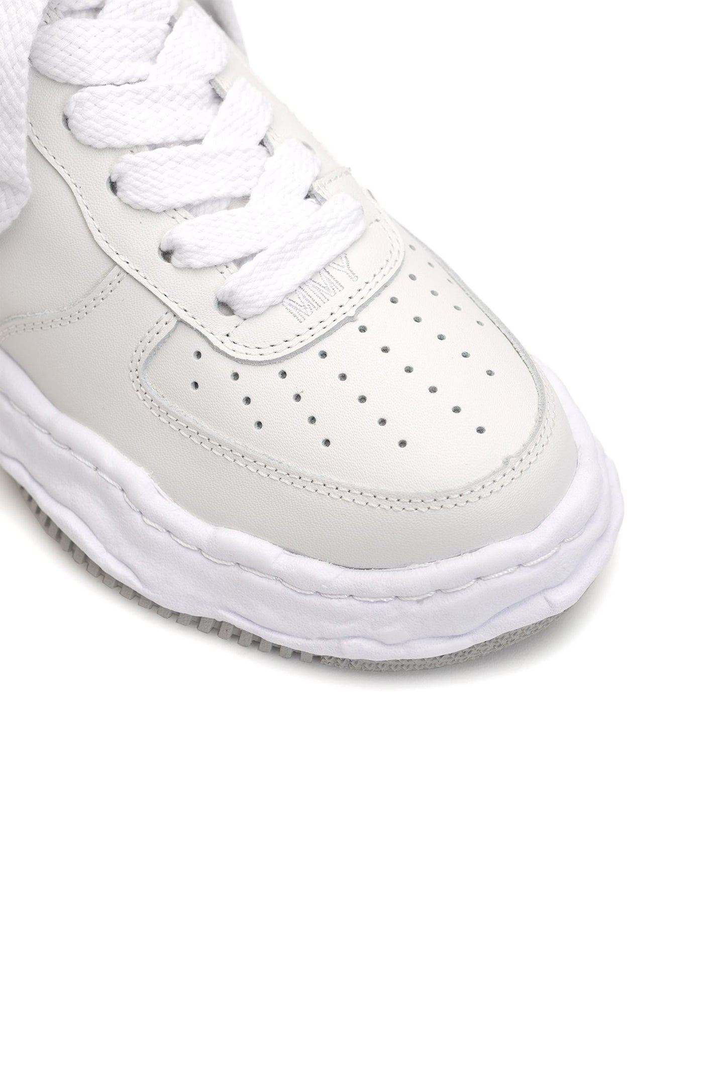 WAYNE LOW/LEATHER