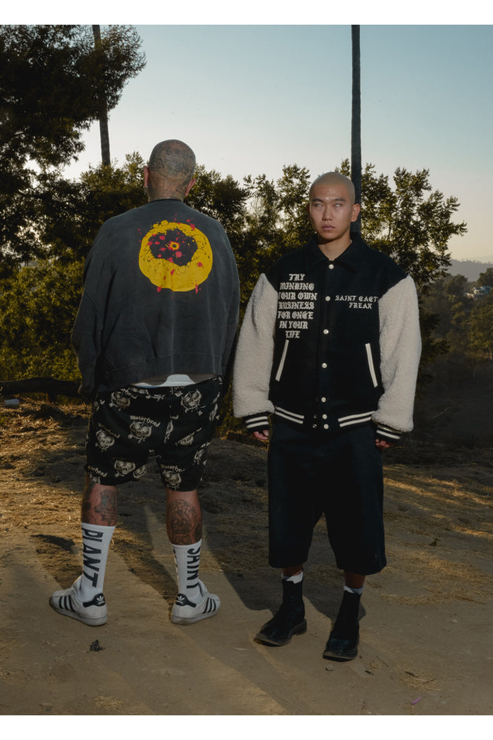 Saint Mxxxxxx - セントマイケル