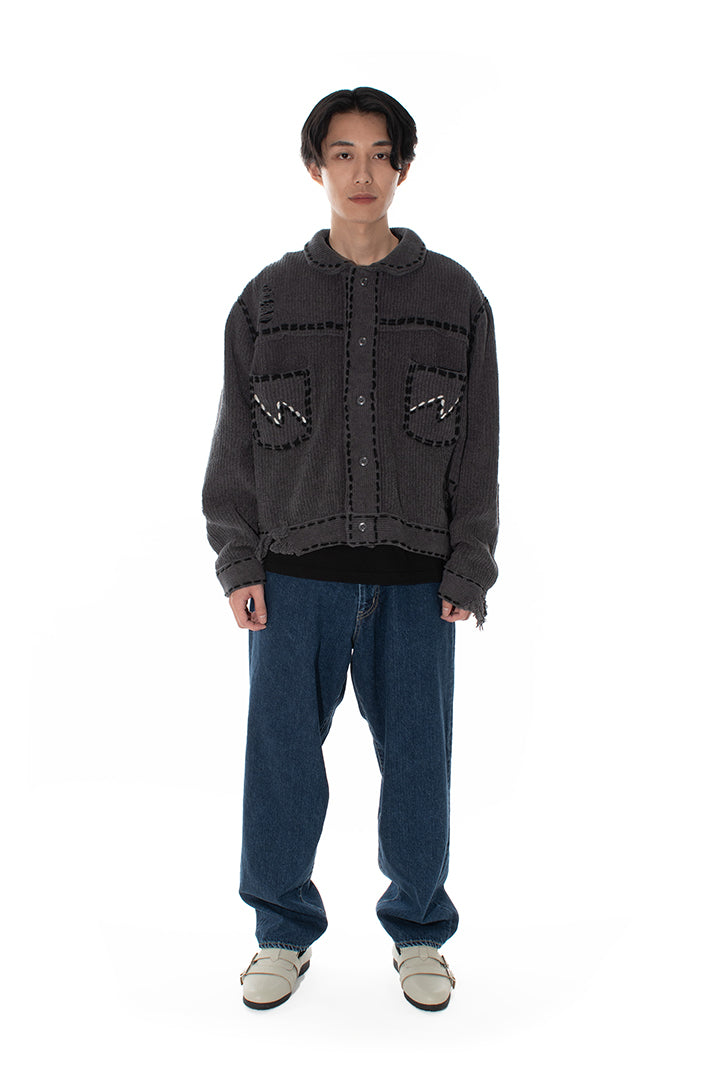 【お問い合わせ商品】NH X PHINGERIN . PG1 SAVAGE KNIT